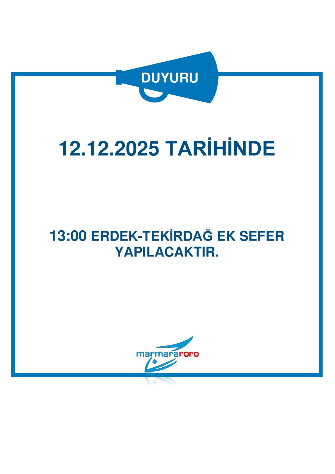 marmara roro seferler 