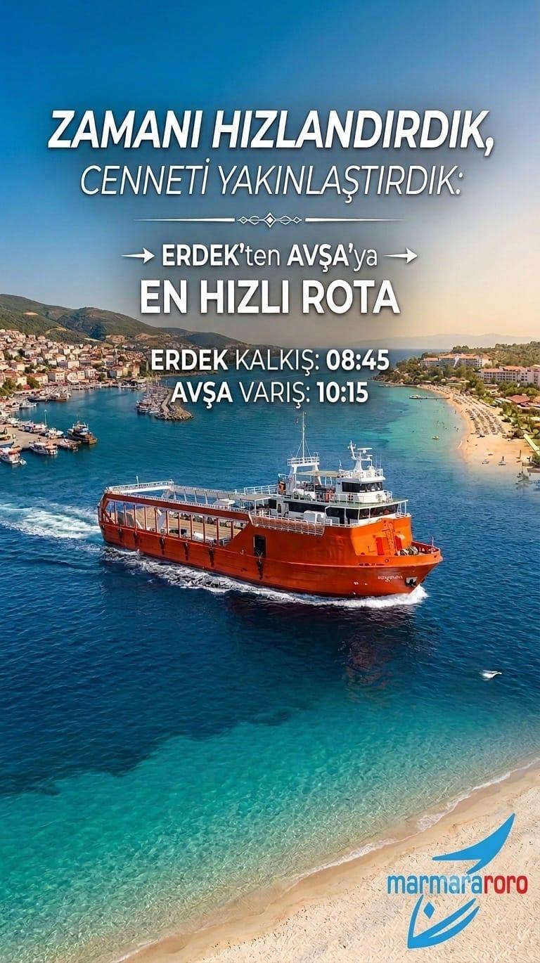 marmara roro seferler 