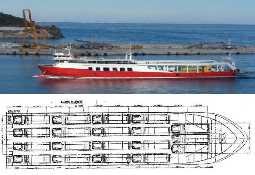 Marmara Ro-ro Bahri Reis 3