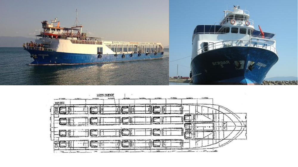 Marmara Ro-ro Serdar - 5