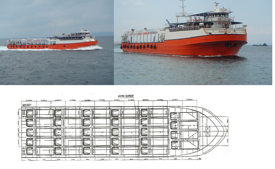 Marmara Ro-ro Seyhan - 4