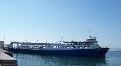 Marmara roro Güzel Saraylar