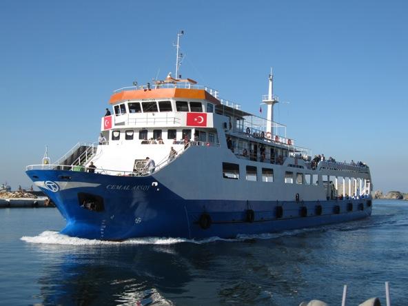 Marmara Ro-ro Cemal Aksoy
